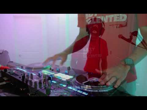 DJ SCRAPPY POP-UP| HIP-HOP MIX LIVE STREAM