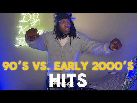 90’S VS. EARLY 2000’S HITS DJ MIX Ft. Chris Brown, Tupac, Pretty Ricky & More!