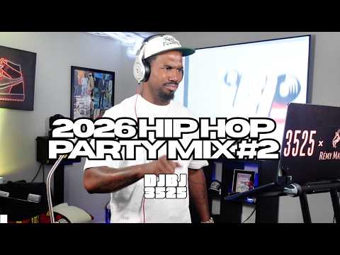 2026 NEW HIP HOP MIX #2 🔥 Lil Baby, Drake, Future, Skilla Baby, Kash Doll, Rob49 | Club Bangers