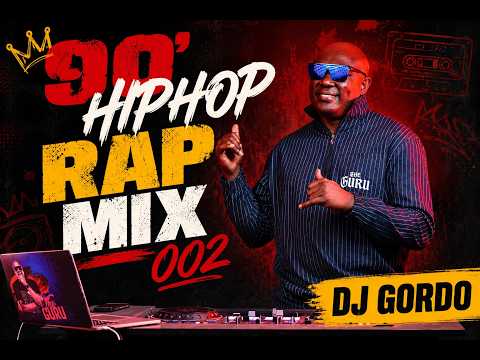 90s OLDSCHOOL HIPHOP RAP MIX 002 || ft SCARFACE, TUPAC, BIGGIE , BONE THUGZ, ICE CUBE, || DJ GORDO