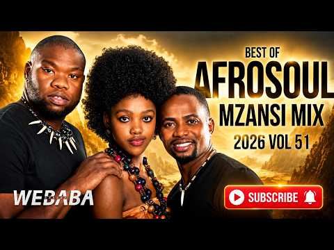 AFROSOUL MZANSI MIX 2026 VPL51 | Dj Webaba