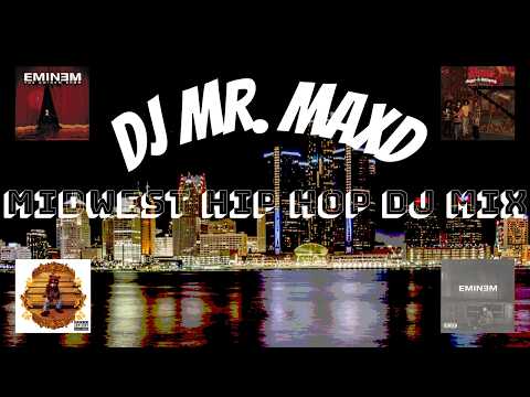 Midwest Hip Hop DJ Mix