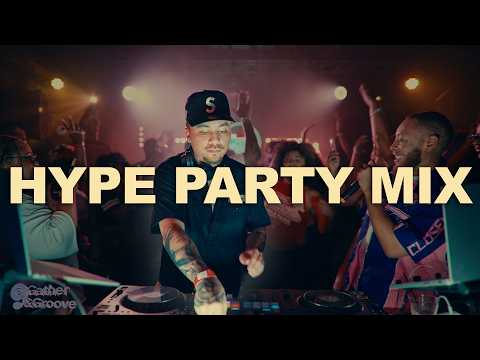 "Gathered" | Club + Hip-Hop + Edits (Drake, Soulja Boy, T-Pain) | DJ Vega | Charlotte, NC