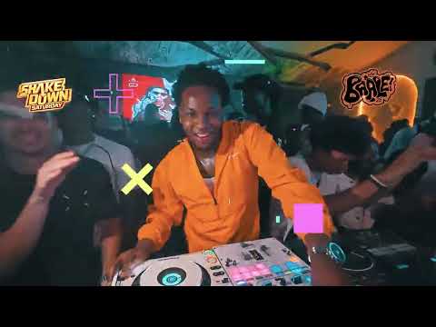 DJ TRIZZY VYBZ | Shakedown Saturday At AURA LOUNGE  | Hosted by Baale28