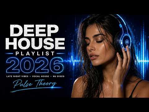Deep House Mix 2026 | Luxury Deep House, Smooth Vocals & Midnight Atmosphere