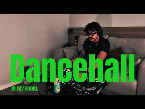 Dancehall In My Room Ep. 1 | Bangers DJ Mix 2026 - Lenin Bustah