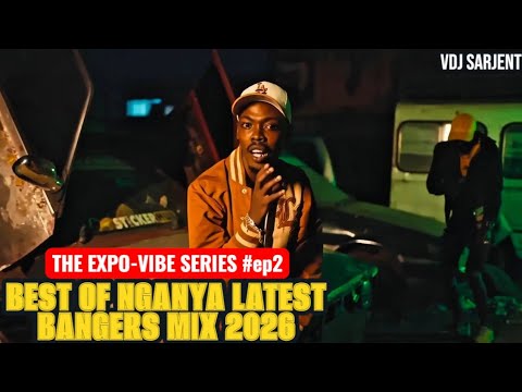 🔥 THE EXPO-VIBE EP2 #kitemeo | LATEST NGANYA MIX CLUB BANGERS MIX 2026 | ARBANTONE DANCEHALL BONGO