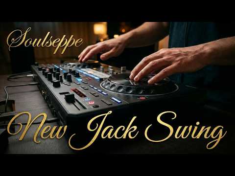 Soulseppe - New Jack Swing Session (Sunday Morning Fun Time) #DDJREV5 #dj #soul #hiphop #funk