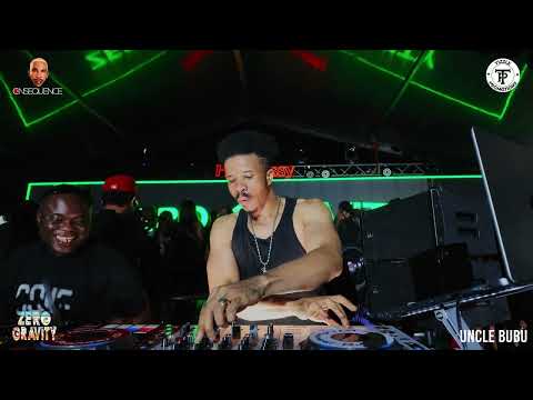 UNCLE BUBU  | Zero Gravity All Black Party | JUNE 14TH 2026