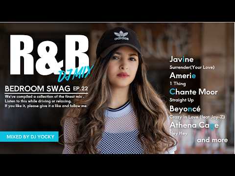 [DJ MIX]2000's R&B |"BEDROOM SWAG" EP.22|#dj #rnb #throwback #music #bgm