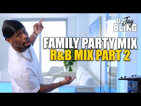 Old School RnB Clean Family Party Mix 2026 PART 2