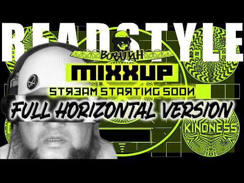 Ep. 088 "FUNK" | (H) Live Chat chaos - beats & readstyle | MIXXUP